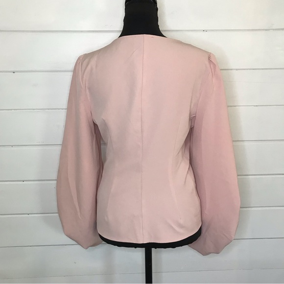 CeCe by Cynthia Steffe Ruched Top Size M - Picture 3 of 5